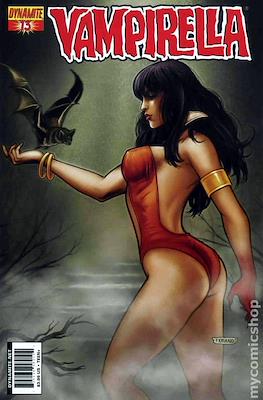 Vampirella (2010-2014 Variant Cover) #13