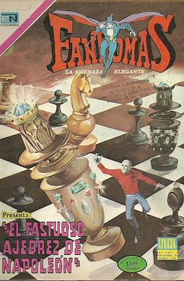 Fantomas (1973-1975) (Grapa) #24