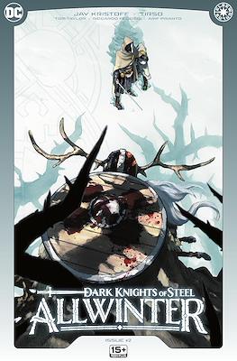 Dark Knights of Steel: Allwinter (2024) (Comic Book 40 pp) #2