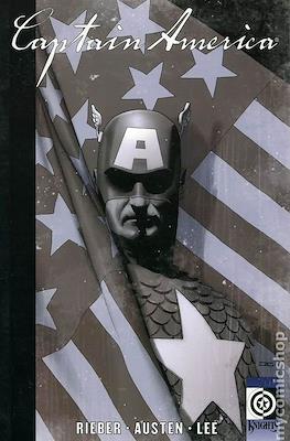 Captain America Vol. 4 #3