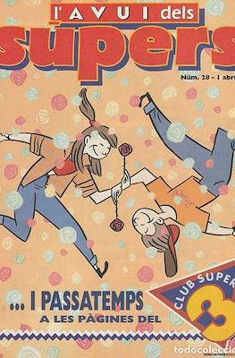 L'Avui dels Súpers #28