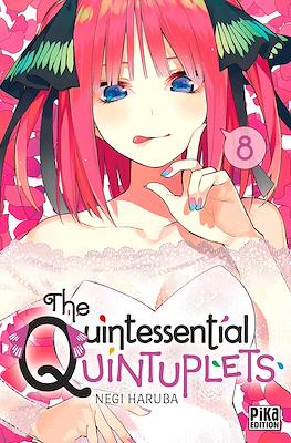 The Quintessential Quintuplets #8