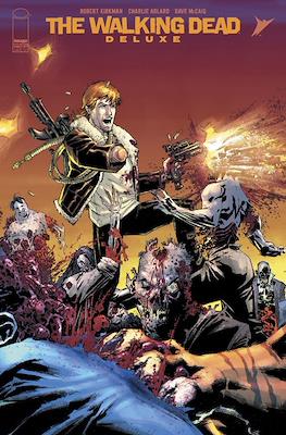 The Walking Dead Deluxe (Variant Cover) #110.1