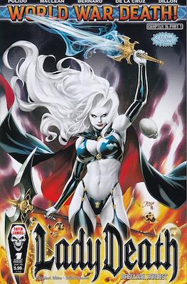 Lady Death: Diabolical Harvest