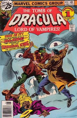 The Tomb of Dracula Vol. 1 (1972-1979) #45