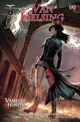 Van Helsing: Vampire Hunter #3