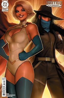 Justice League Unlimited Vol. 2 (2024-Variant Covers) #11