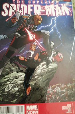 The Superior Spider-Man (2013-2014 Portadas variantes) (Grapa) #2