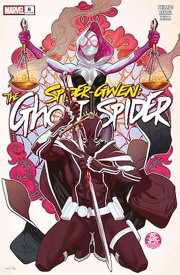 Spider-Gwen: The Ghost-Spider (2024-) #8