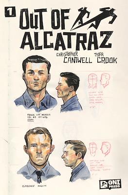 Out of Alcatraz (Variant Covers) #1.2
