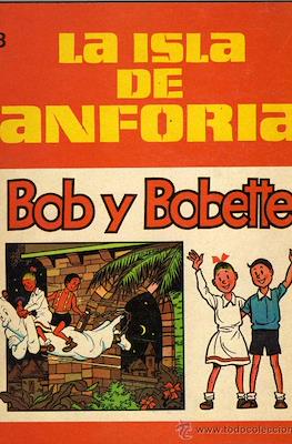 Bob y Bobette #3