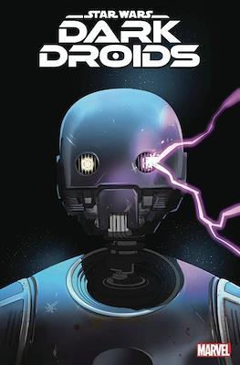 Star Wars: Dark Droids (2023 Variant Cover) #2.2