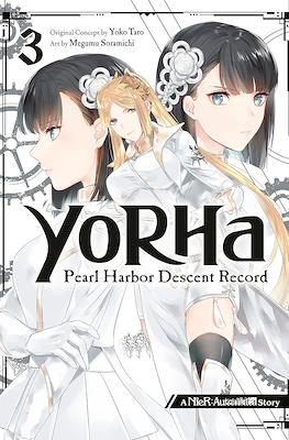 YoRHa: Pearl Harbor Descent Record - A NieR:Automata Story (Digital) #3