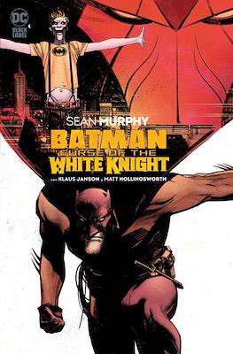 Batman: Curse of The White Knight - DC Black Label Deluxe