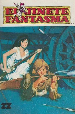 El jinete Fantasma / El jinete Fantasma presenta El Manque #158