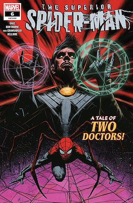 The Superior Spider-Man Vol. 2 (2018-...) (Comic Book) #6