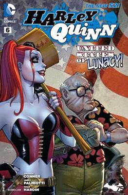 Harley Quinn Vol. 2 (Comic Book) #6