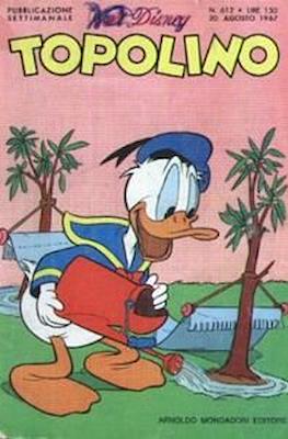 Topolino #612