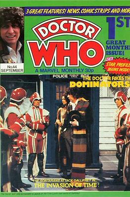 Doctor Who Magazine/Doctor Who Weekly #44
