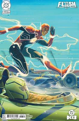 The Flash Vol. 6 (2023-Variant Covers) #27