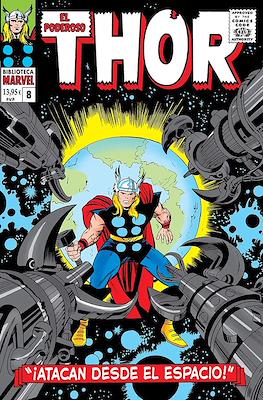 El Poderoso Thor. Biblioteca Marvel #8
