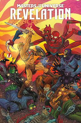 Master of the Universe: Revelation (Variant Cover) #1.1