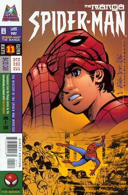 Spider-Man the Manga #11