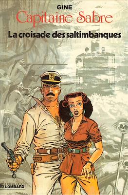 Capitaine Sabre #4