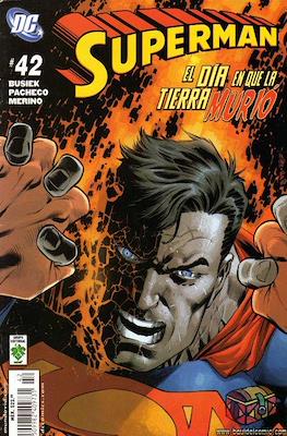 Superman Vol. 3 (2006-2008) #42