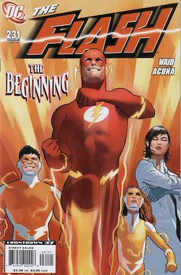 The Flash Vol. 2 (1987-2006) #231