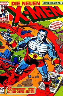 Die neuen X-Men #5