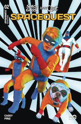 Space Ghost/Jonny Quest: Space Quest #2