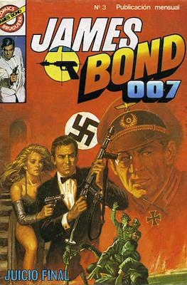 James Bond 007 #3