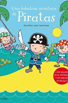 Una fabulosa aventura de Piratas