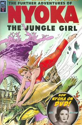 The Further Adventures of Nyoka the Jungle Girl #6