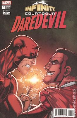 Infinity Countdown: Daredevil (Variant Cover)