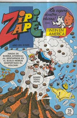 Zipi y Zape / ZipiZape #628