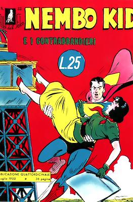 Albi del Falco: Nembo Kid / Superman Nembo Kid / Superman (Spillato) #33