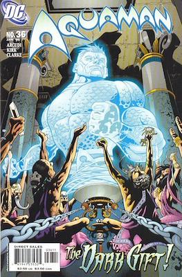 Aquaman Vol. 6 / Aquaman: Sword of Atlantis (2003-2007) #36
