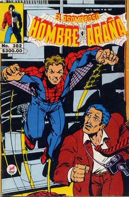 El Asombroso Hombre Araña #382