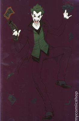 The Joker: The Man Who Stopped Laughing (2022-Variant Covers) (Comic Book) #1.2