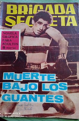 Brigada Secreta (Grapa) #158