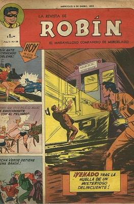 La revista de Robín / Robín: La revista de Tito Salas #58