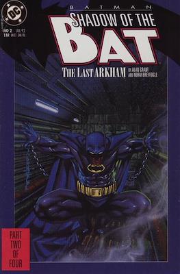 Batman: Shadow of the Bat (Comic book) #2