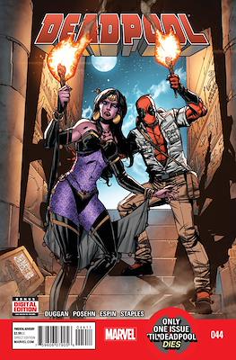Deadpool Vol. 4 (2012-2015) (Comic-Book) #44