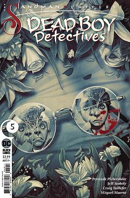 The Sandman Universe: Dead Boy Detectives (2022-2023) #5