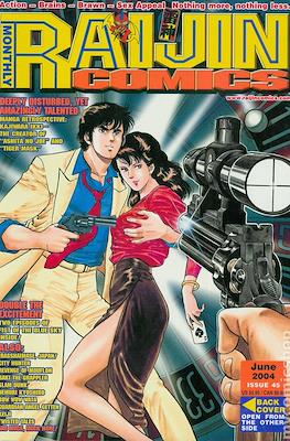 Raijin Comics #45