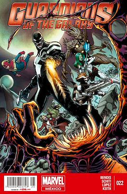 Guardians of the Galaxy (2013-2015) (Grapa) #22