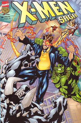 X-Men Saga #14