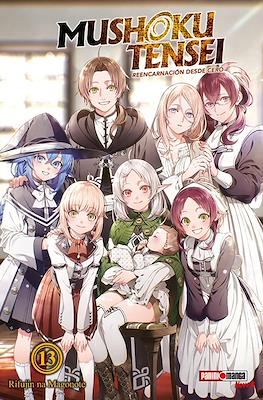 Mushoku Tensei: Reencarnación desde cero (Rústica con sobrecubierta) #13